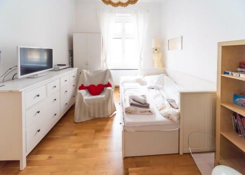 Apartamento Rembrandt Refugium