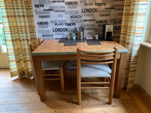 Apartamento Haus Hawei