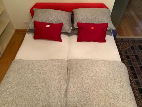 Apartamento Haus Hawei