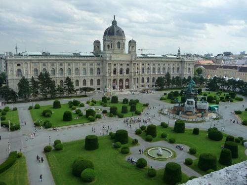 Vienna City Apartment In Mariahilfer Stra�e