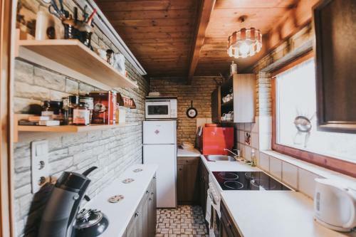 Apartamento Central Garden House With Parking Lot