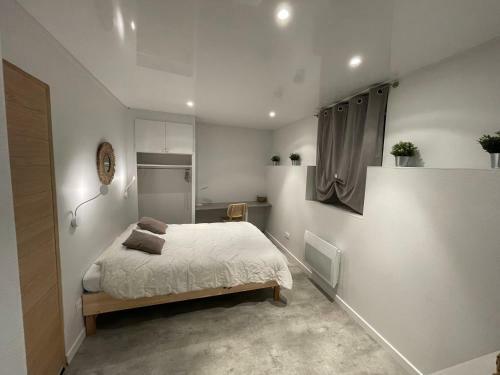 Apartamento Hyper Centre Brive - Appartement Cosy Et Chaleureux Refait � Neuf