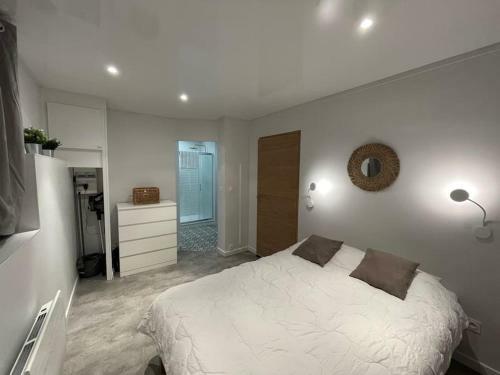 Apartamento Hyper Centre Brive - Appartement Cosy Et Chaleureux Refait � Neuf