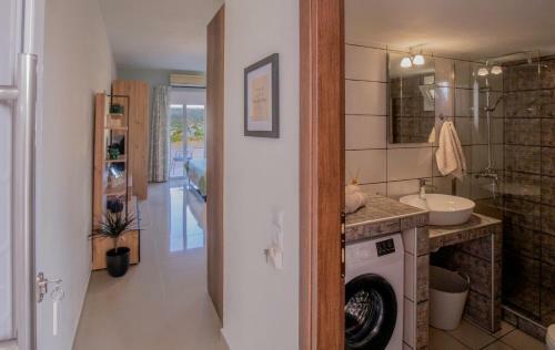 Apartamento Studio Athena With Panoramic View Of Makrygialos