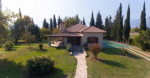 Villa The Garden Lodge