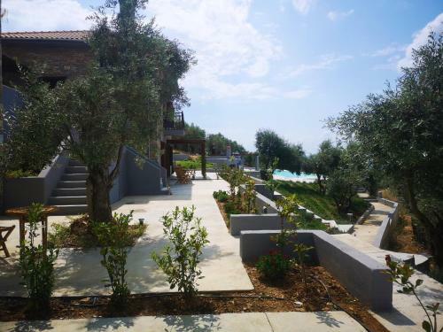 Villa Gems Of Pinakates