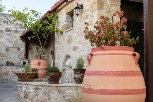 Villa Duente Pirgoy Village