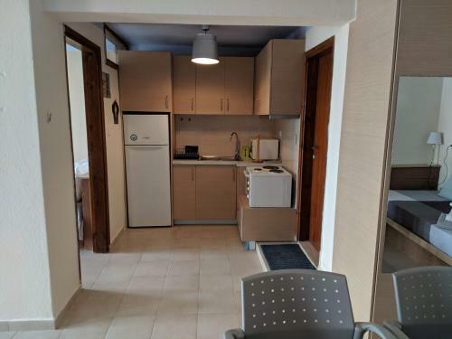 Apartamento Zennova #3 Mount Athos & Sea View
