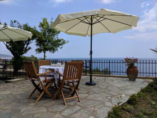 Apartamento Zennova #3 Mount Athos & Sea View