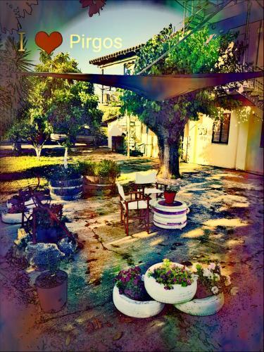 Apartamento Vasilis House