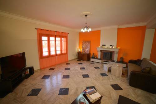 My Home In Olympus