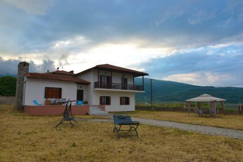 My Home In Olympus