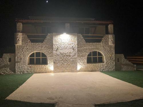Fotia - Ktima Xymitadi, 2 Bedroom Mezonette