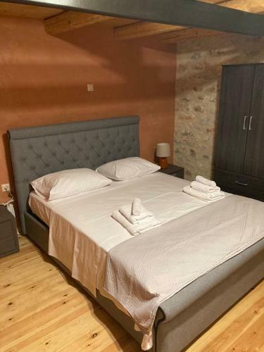 Fotia - Ktima Xymitadi, 2 Bedroom Mezonette