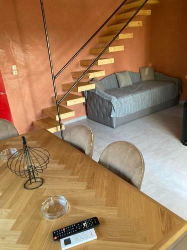 Fotia - Ktima Xymitadi, 2 Bedroom Mezonette