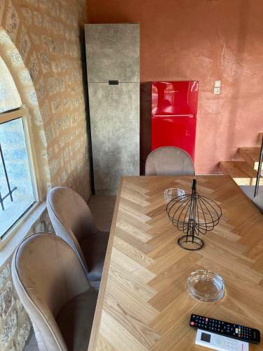 Fotia - Ktima Xymitadi, 2 Bedroom Mezonette