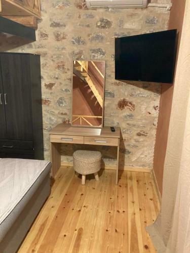 Fotia - Ktima Xymitadi, 2 Bedroom Mezonette