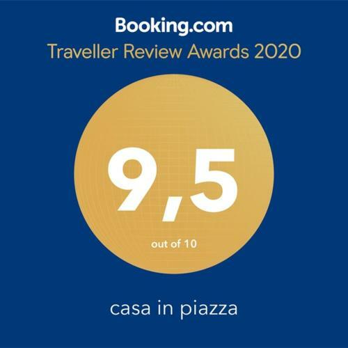 Casa In Piazza