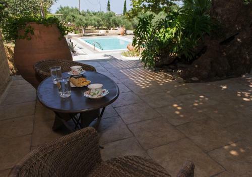 Metohi Villa Sitia