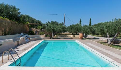 Metohi Villa Sitia