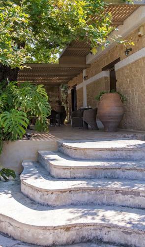 Metohi Villa Sitia