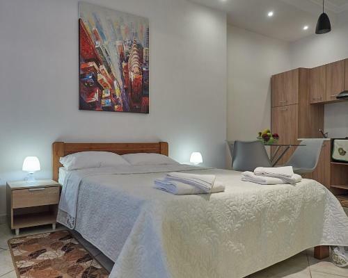Apartamento Alexis House Studio