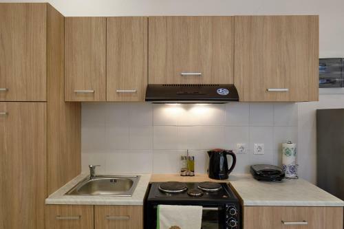 Apartamento Alexis House Studio