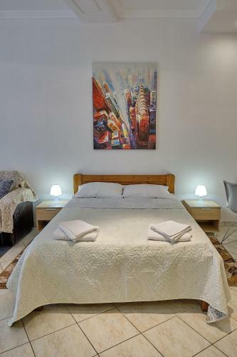 Apartamento Alexis House Studio