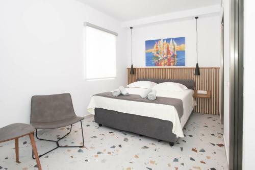 Apartamento Blue Sky House