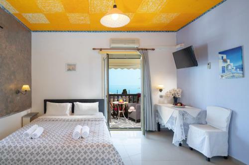 Hostal One Private Studio Full View