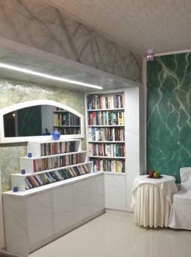 Hostal One Private Studio Full View