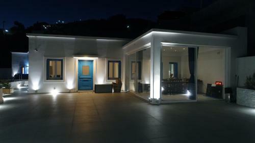 Andoni's House