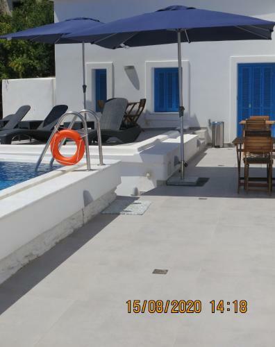 Andoni's House