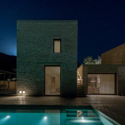 Monolithoi Villas