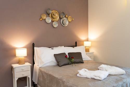 P&s Luxury Home In Cretan Nature With Sea View