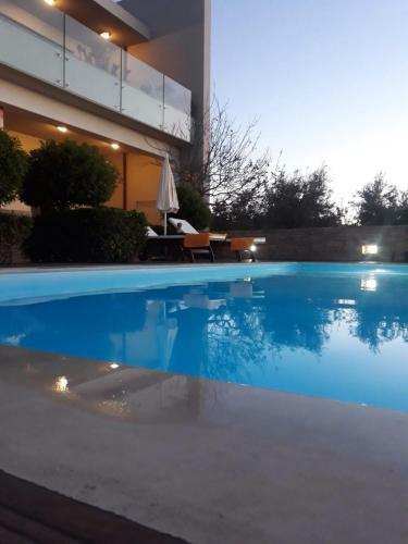 P&s Luxury Home In Cretan Nature With Sea View