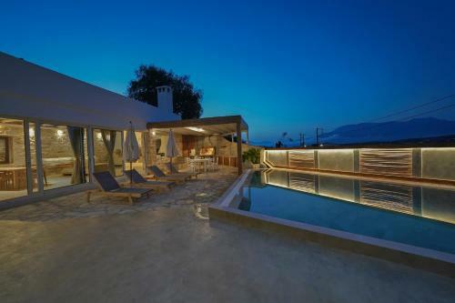 Villa With Swimming Pool Komos