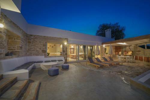 Villa With Swimming Pool Komos