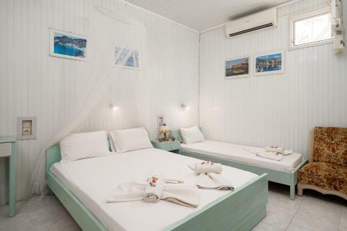Albergue Sofia Rooms
