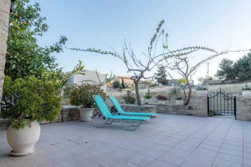 Apartamento Vrisanos