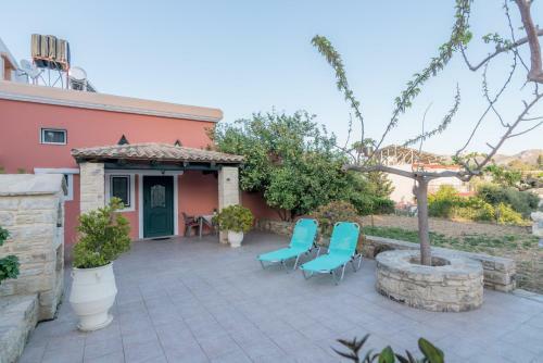 Apartamento Vrisanos