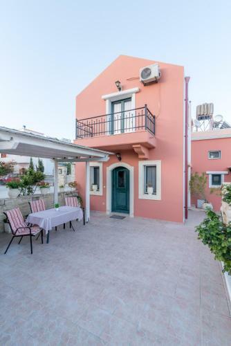 Apartamento Vrisanos