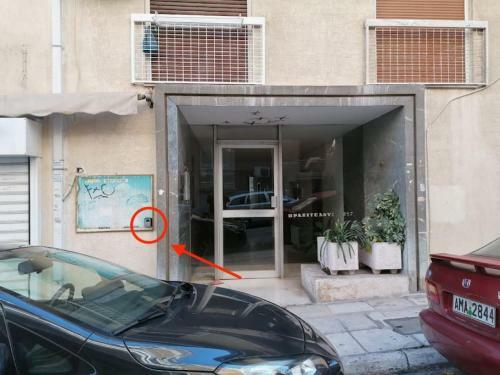 Lovely Homm Apartment In Pasalimani, Pireas