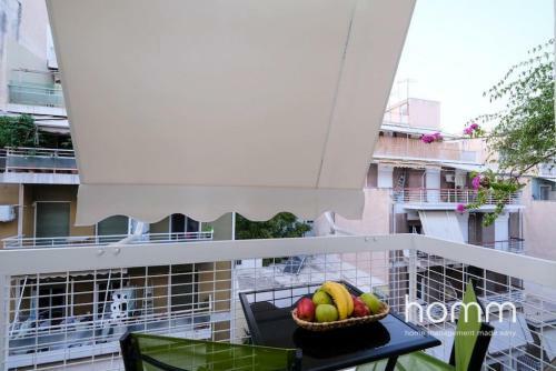 Lovely Homm Apartment In Pasalimani, Pireas