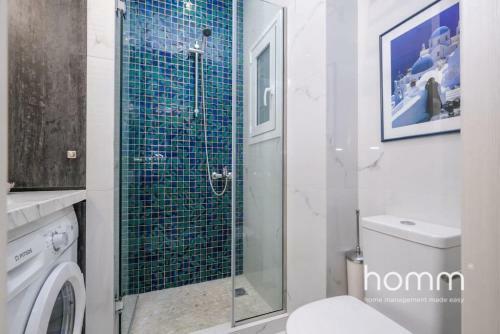 Lovely Homm Apartment In Pasalimani, Pireas