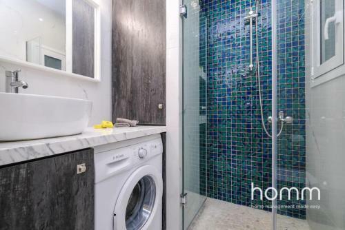 Lovely Homm Apartment In Pasalimani, Pireas