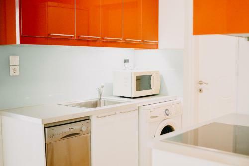 Apartamento Best House, Rooftop Aprtm., Marina Zeas Piraeus