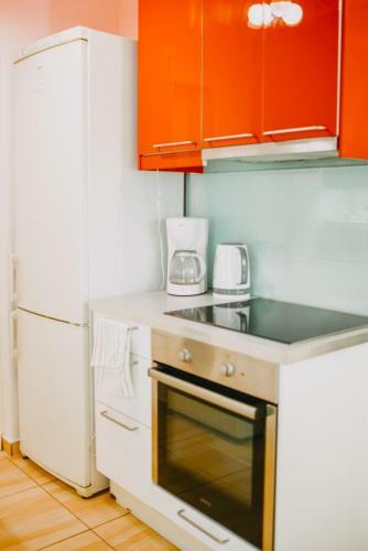 Apartamento Best House, Rooftop Aprtm., Marina Zeas Piraeus