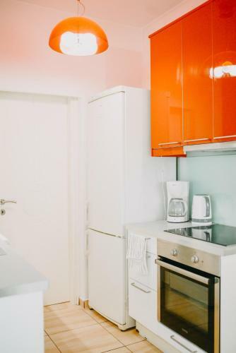 Apartamento Best House, Rooftop Aprtm., Marina Zeas Piraeus