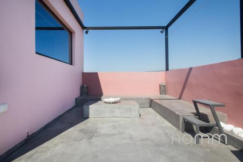 Apartamento 20m� Homm Magical Loft With Athens View